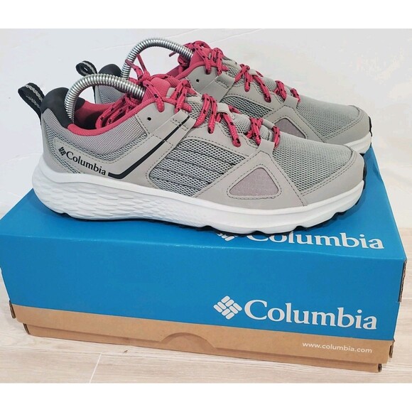 Columbia Women's 9 Novo Trail BL8254-036 Running Hiking Variable Terrain Shoe - Picture 12 of 16